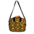 Cotton laptop bag, 'Kente Tote' - Brilliantly Colored Laptop Bag Made From Kente Cloth