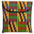 Kente iPad case, 'Tablet Royalty' - Handmade Cotton iPad Case with Kente Design and Foam Padding (image 2a) thumbail