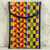 Kente iPad case, 'Royal Pattern' - iPad Case with Lively and Colorful Kente Cloth Patterns