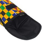 Kente iPad case, 'Royal Pattern' - iPad Case with Lively and Colorful Kente Cloth Patterns