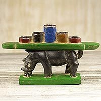 Back of a Rhino