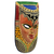 African wood mask, 'Queen on the Wall' - Hand Carved Sese Wood Mask Decorated With Paint and Aluminum