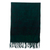 Batik cotton shawl, 'Good Thing' - Majestically Green Batik Dyed 100% Cotton Shawl with Fringe (image 2b) thumbail