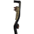 Wood walking stick, 'Osibor' - Hand Crafted Decorative Sese Wood Walking Stick from Ghana (image 2d) thumbail