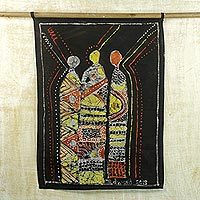 Batik Wall Hanging batik wall hangings at novica Batik Wall Hanging batik wall hangings at novica
