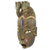 African wood mask, 'Blessed Doves' - Multicolored Hand Carved African Wood Wall Mask with Doves