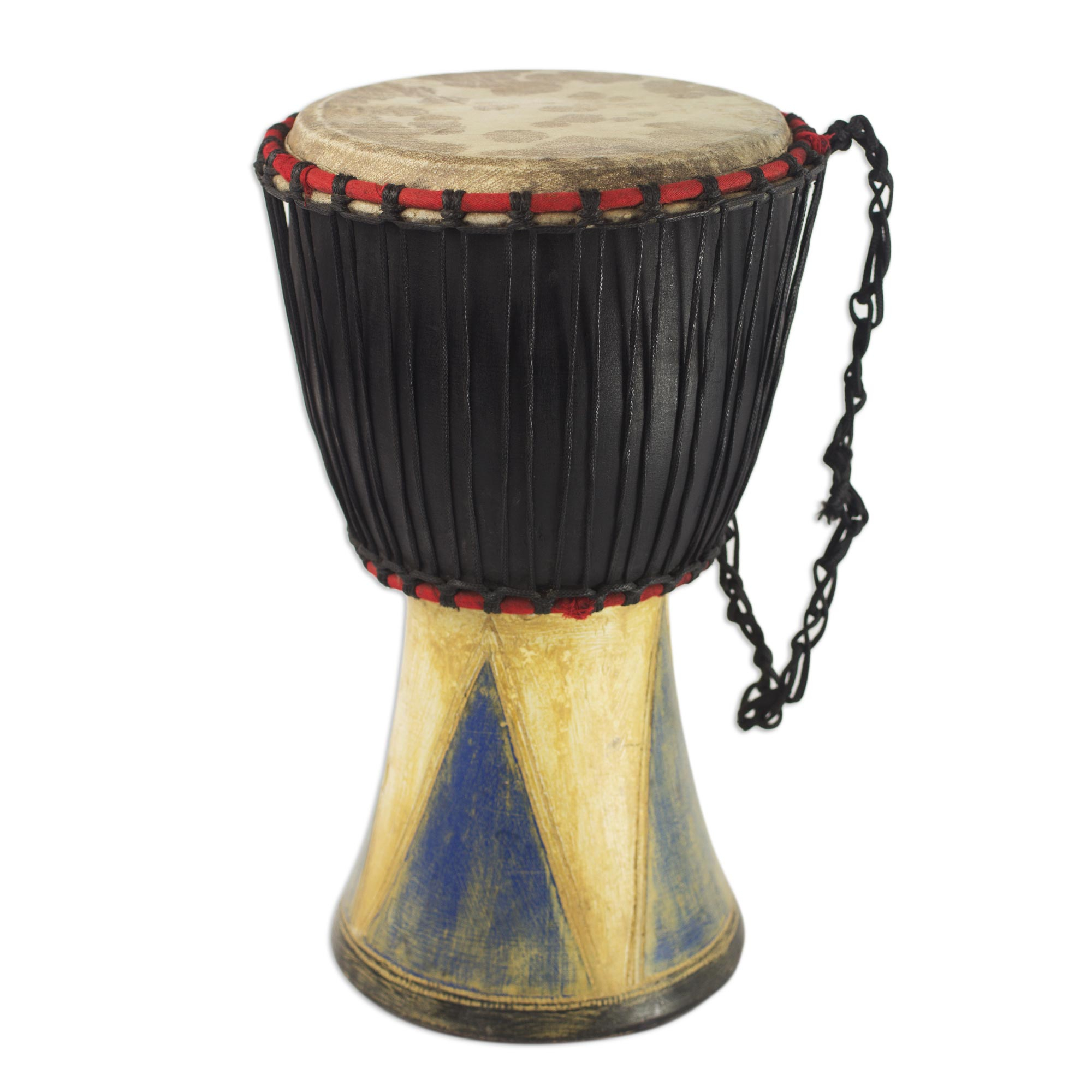 Authentic Traditional Djembe Drum Hand Crafted in Ghana - Come Together ...