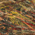 'Emotions' - Emotions Signed Multicolor Abstract Painting from Ghana (image 2b) thumbail