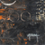 'Reflection' - Signed Abstract Painting in Black and Beige from Ghana (image 2c) thumbail