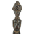 Wood wall accent, 'Guro Power' - Sese Wood Male Decorative Wall Accent by Ghanaian Artisans (image 2d) thumbail