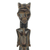 Wood wall accent, 'Guro Woman' - Sese Wood Female Decorative Wall Accent from Ghana (image 2d) thumbail