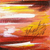 'A Community Legend' - Signed Expressionist Painting of a Village Woman from Ghana (image 2c) thumbail