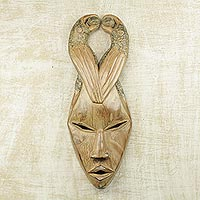 GHANAIAN MASKS - Ghanaian Mask Collection at NOVICA