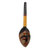 African wood mask, 'Redeemer' - Handcrafted African Sese Wood Wall Mask from Ghana (image 2b) thumbail