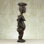 Wood sculpture, 'Yoodi' - Hand Carved Wooden African Fertility Sculpture from Ghana (image 2b) thumbail