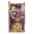 Wandbehang aus Batik-Baumwolle - Mehrfarbiger Wandbehang aus Batik-Baumwolle aus Ghana