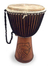 Djembe-Trommel aus Holz, „Sankofa“ – handgefertigte Djembe-Trommel aus Holz