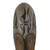 African wood mask, 'Fang Beauty' - Hand-Carved Sese Wood Fang Beauty Hand-Painted African Mask (image 2f) thumbail