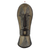 African wood mask, 'Songye Woman' - Hand-Carved Songye Woman African Sese Wood Wall Mask thumbail