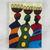 Wandkunst aus Seidenfaden - Handgefertigte Wandkunst aus afrikanischer Seide mit Fadenarbeit