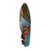 African wood mask, 'True Beauty' - Multicolored African Wood Mask from Ghana (image 2b) thumbail