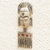 Wood mask, 'Comb Majesty' - Hand-Carved Sese Wood African Mask and Comb Wall Art (image 2b) thumbail