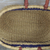 Leather accented raffia tote bag, 'Oval Basket' - Hand Woven Raffia Tote with Leather Handles (image 2b) thumbail