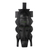 African wood mask, 'King' - Hand Carved West African Sese Wood Wall Mask (image 2a) thumbail