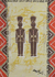 'Koti II' - West African Style Original Acrylic on Canvas Painting thumbail