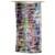 Wandbehang aus Baumwollbatik, 'Echoes of Africa' - Kunsthandwerklich hergestellte mehrfarbige Baumwoll-Batik-Wandhängung