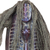 African wood mask, 'Whisper of the Dove' - Hand Crafted African Sese Wood Oblong Mask with Dove Head (image 2b) thumbail
