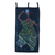 Batik cotton wall hanging, 'Spiritual Dance' - Handmade 100% Cotton Batik African Dance Wall Hanging