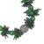 Halskette aus grünen Kokosnussschalen und Holzperlen - Halskette aus grünen Kokosnussschalen und Holzperlen aus Ghana