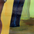 Erwachsen werden II - Signiertes realistisches Gemälde von zwei Kindern aus Ghana
