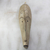 African wood mask, 'Fang Ngil' - Handcrafted Long African Sese Wood Mask from Ghana thumbail