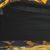Bolso de mano con asa de algodón - Bolso de Mano en Tela Kente Multicolor con Asa en Madera de Ébano