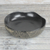 Wood decorative bowl, 'Dotted Caretaker' - Handmade Wood Decorative Bowl Crafted in Ghana (image 2) thumbail