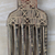 Wood decorative comb, 'Gye Nyame Style' - Wood Adinkra Gye Nyame Comb Wall Decor from Ghana