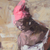 'Second-Hand Clothes' - Signed Painting of a Clothing Market from Ghana (image 2b) thumbail