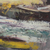'Townscape' - Signed Impressionist Painting of a Ghanaian Town (image 2b) thumbail