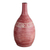 Keramik-Vase, 'Adinkra Pot' - Keramische Vase mit Adinkra-Symbolen aus Ghana
