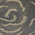Keramischer Zierteller, 'Rosenwellen in Schwarz' (12,5) - Keramik-Dekorplatte mit Wellenmotiv in Schwarz (12,5 Zoll)