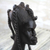 Ebony wood sculpture, 'Head of a Girl' - Signed Ebony Wood Sculpture of a Girl from Ghana (image 2c) thumbail