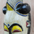 African wood mask, 'Dipa' - Beige African Sese Wood Mask from Ghana