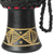 Wood djembe drum, 'Musical Dondo' - Wood Djembe Drum with Dondo Motifs from Ghana (image 2b) thumbail