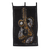 Wandbehang aus Batik-Baumwolle - Wandbehang aus Batik-Baumwolle mit einer Gitarre aus Afrika