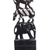 Wood wall sculpture, 'African Circle' - African Animal Wood Wall Sculpture from Ghana (image 2c) thumbail