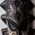 African wood mask, 'Volta Chief' - Royalty-Themed Sese Wood African Mask from Ghana (image 2d) thumbail