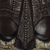 African wood mask, 'Cocoa Head' - Cocoa-Themed Sese Wood African Mask from Ghana (image 2e) thumbail