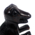Wood sculpture, 'Tyrannosaurus Rex' - Sese Wood T-Rex Sculpture from Ghana